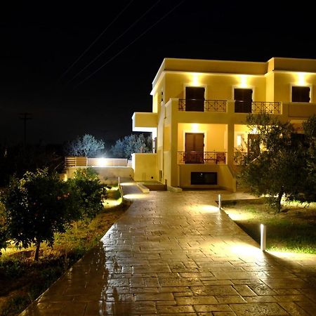 Villa Konstantinos Aegina Zewnętrze zdjęcie