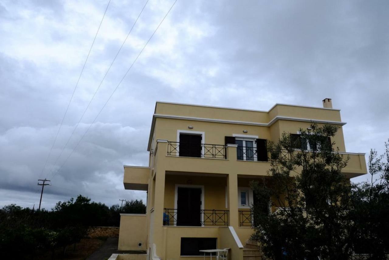 Villa Konstantinos Aegina Zewnętrze zdjęcie