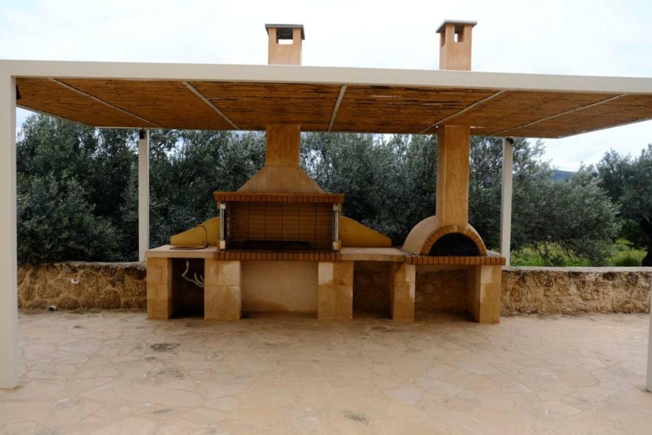 Villa Konstantinos Aegina Zewnętrze zdjęcie