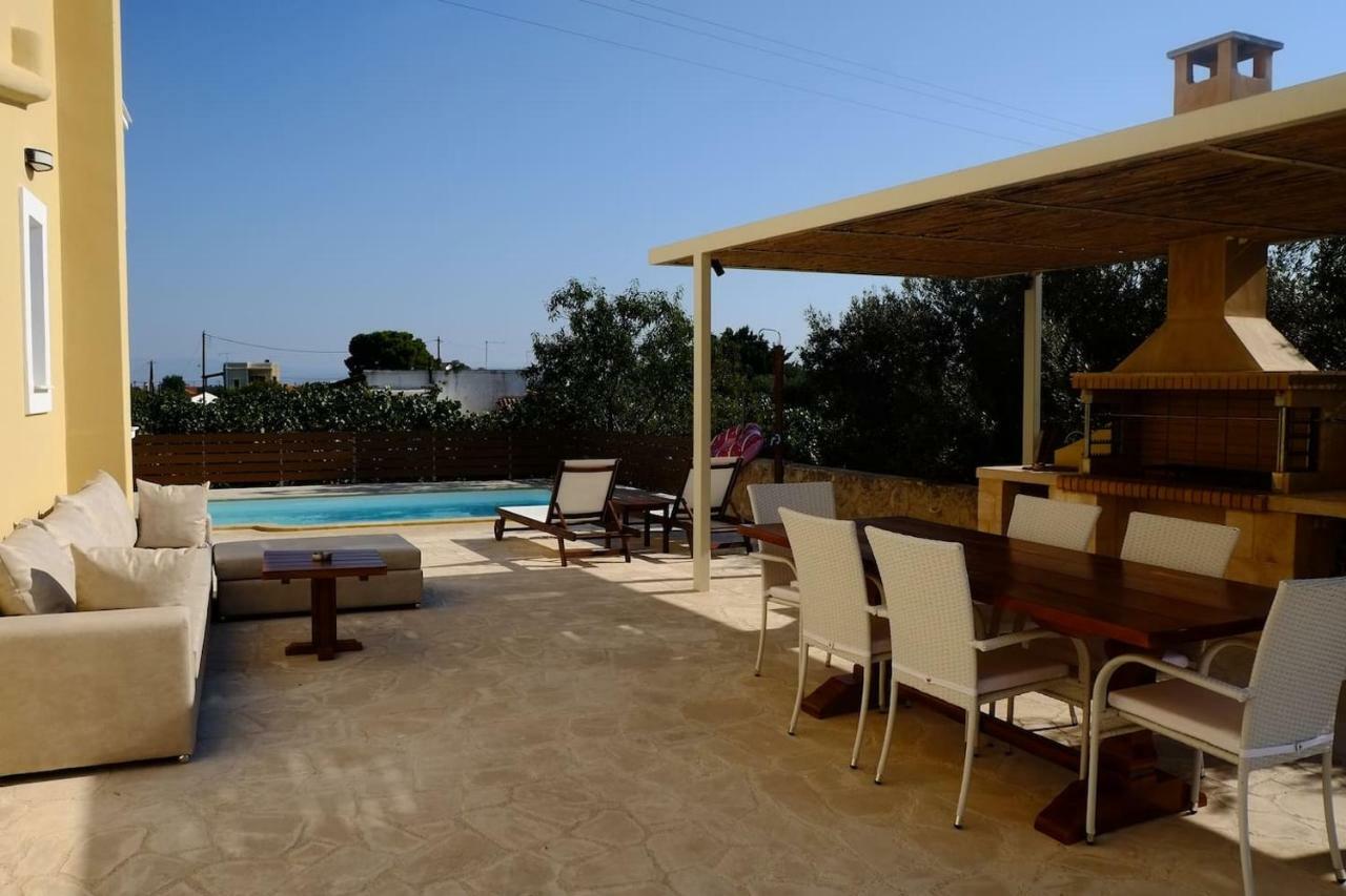 Villa Konstantinos Aegina Zewnętrze zdjęcie