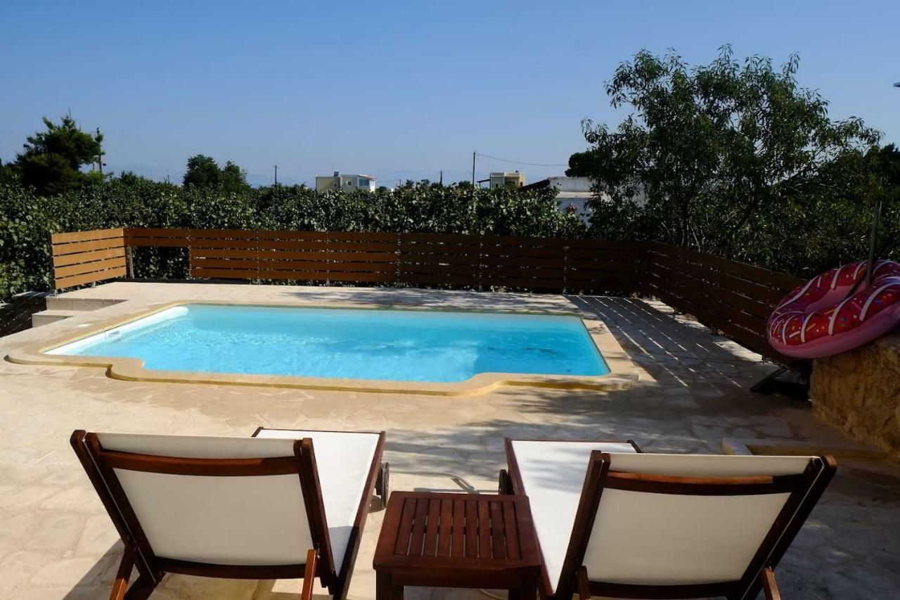 Villa Konstantinos Aegina Zewnętrze zdjęcie