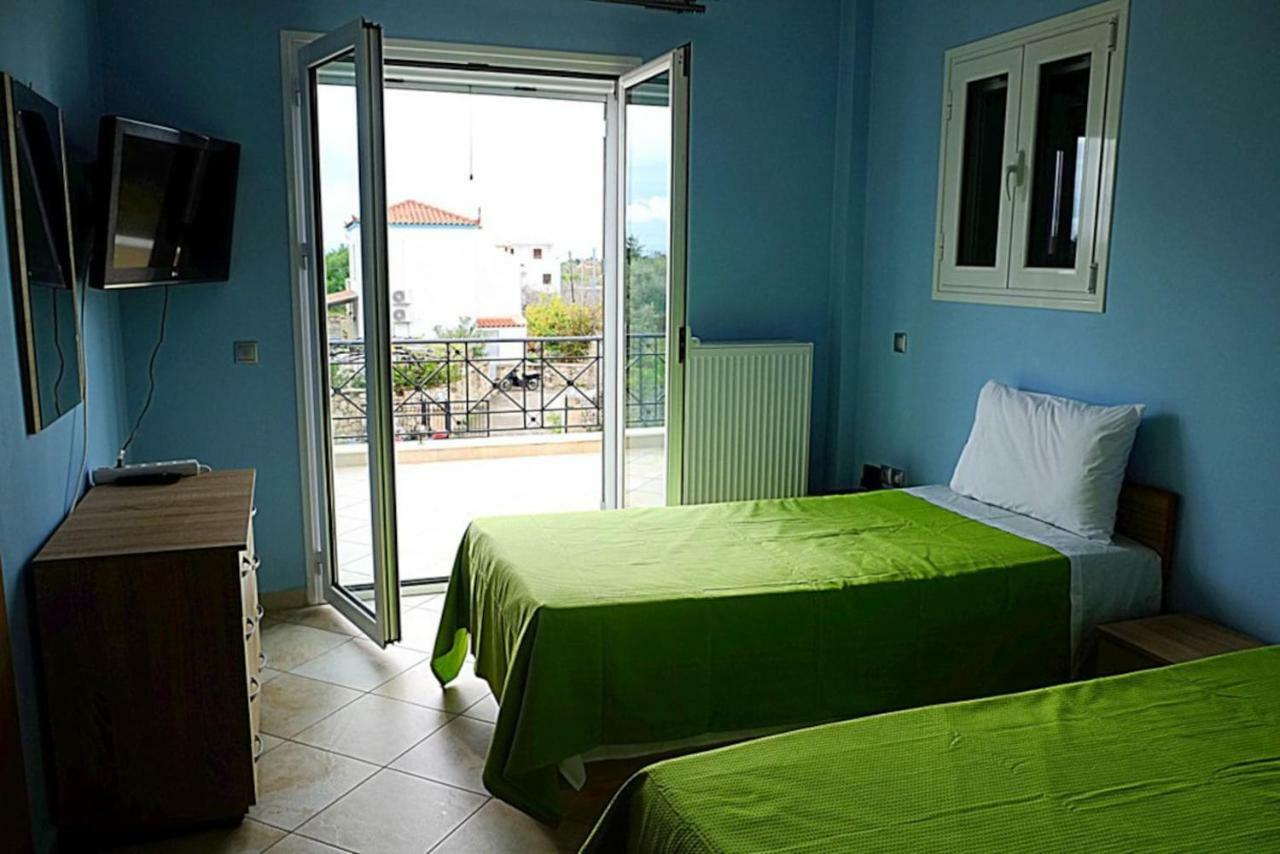 Villa Konstantinos Aegina Zewnętrze zdjęcie