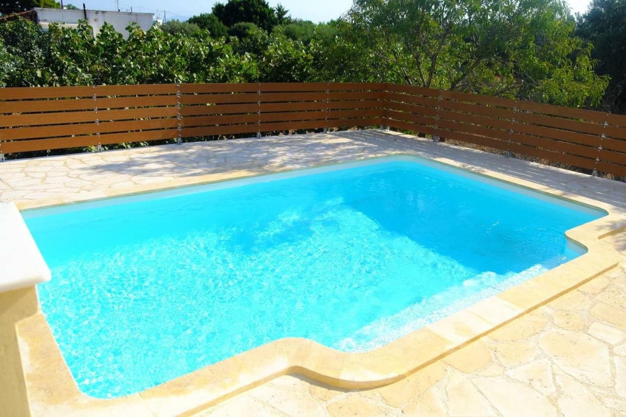 Villa Konstantinos Aegina Zewnętrze zdjęcie