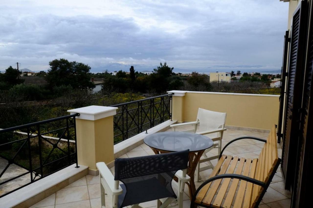 Villa Konstantinos Aegina Zewnętrze zdjęcie