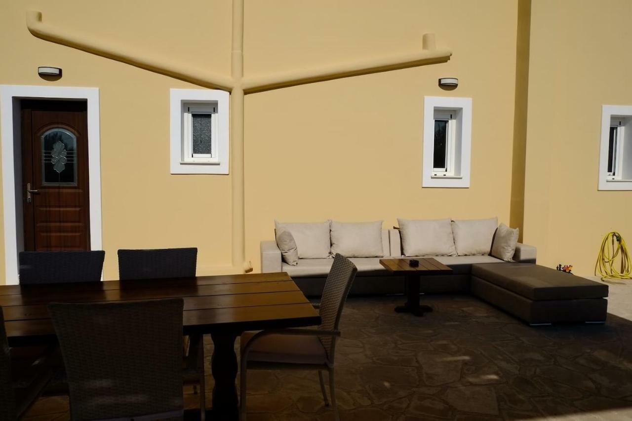 Villa Konstantinos Aegina Zewnętrze zdjęcie
