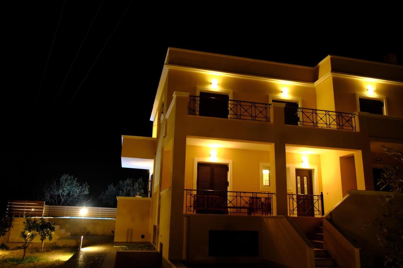Villa Konstantinos Aegina Zewnętrze zdjęcie